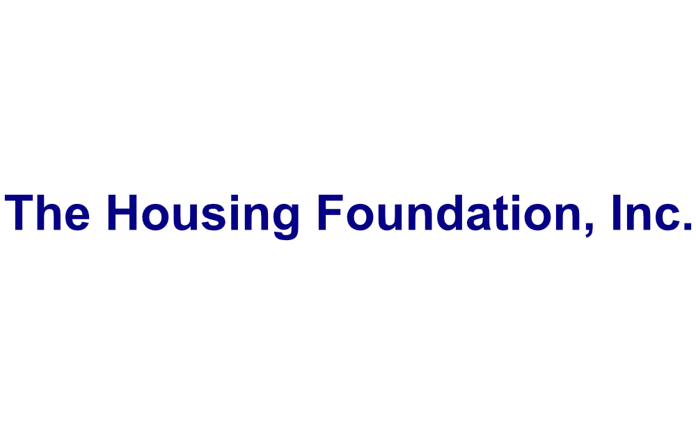 Housing Foundation, Inc.